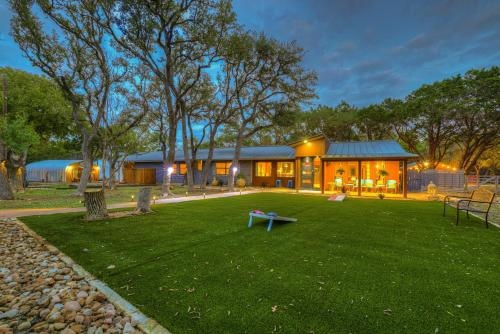 Casa Terracotta and Casa Pennington