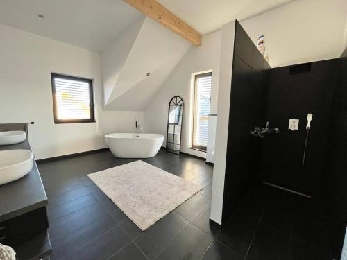 Inviting 4 bed House in Berdorf Luxemburg