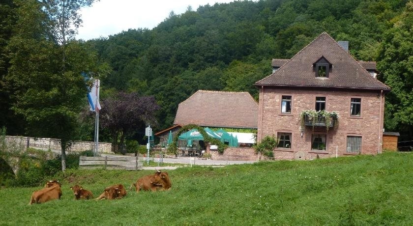 Hotelgasthof Buchenmuhle