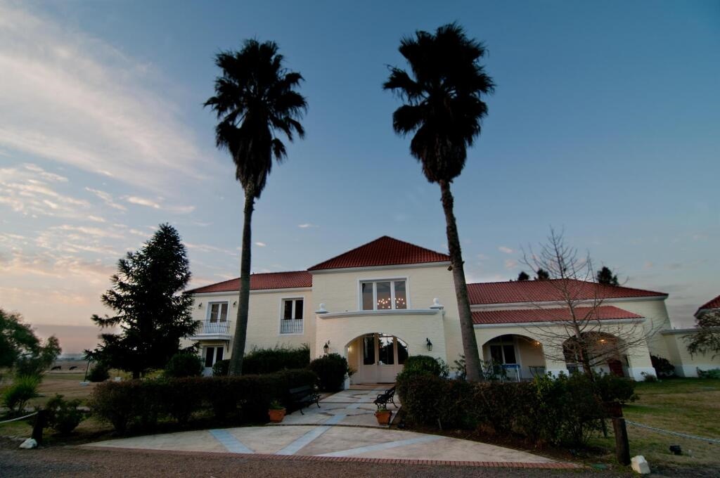 Solanas Termas De Dayman