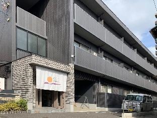 bHOTEL Yutori Simple 1BR Apartment in Onomichi for 3 Ppl