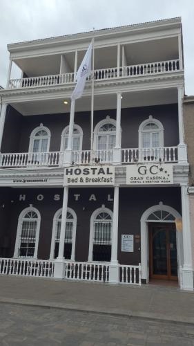 Gran Casona Hostal