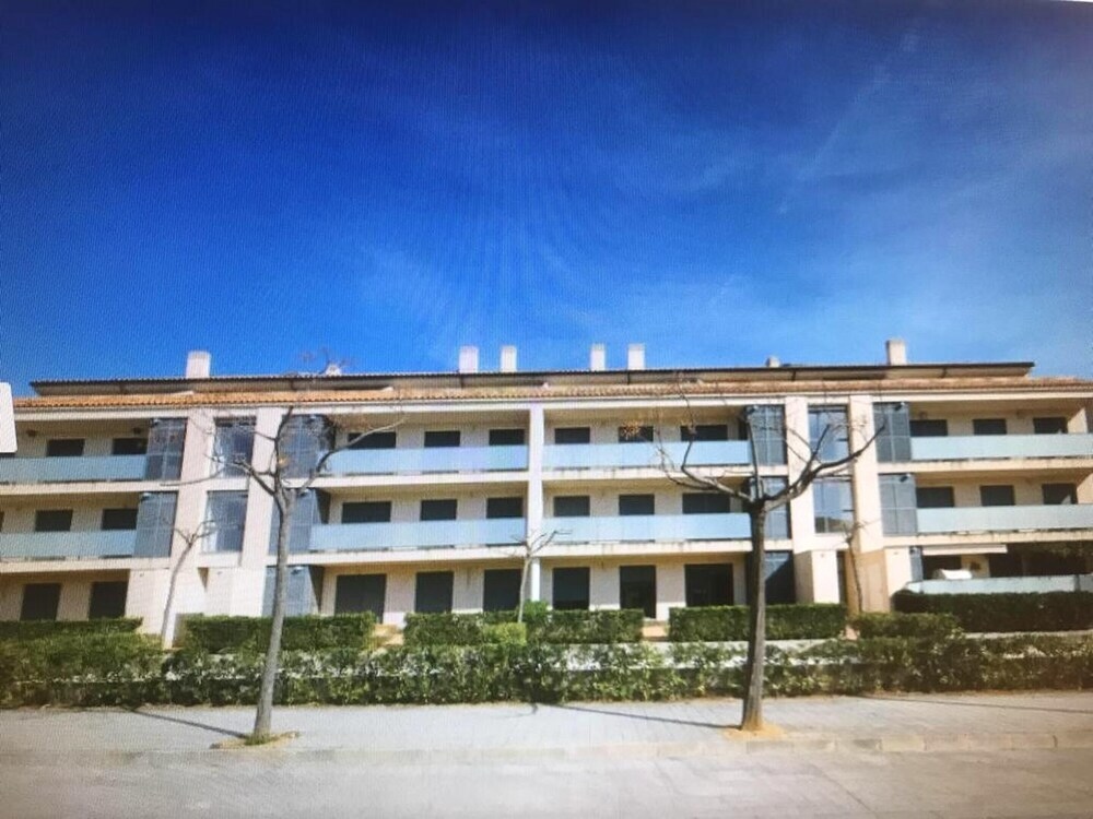 Apartment With 2 Bedrooms in Sant Jordi, With Wonderful Lake View, Pool Access, Enclosed Garden - 11 km From the Beach