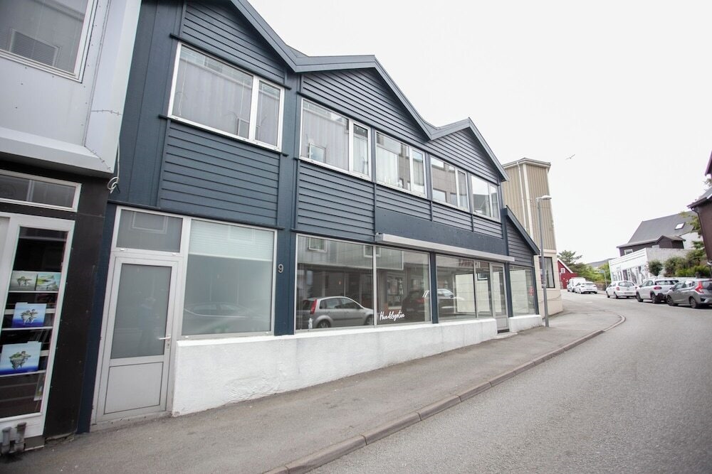Downtown T rshavn Large 3 Bedroom Apartment