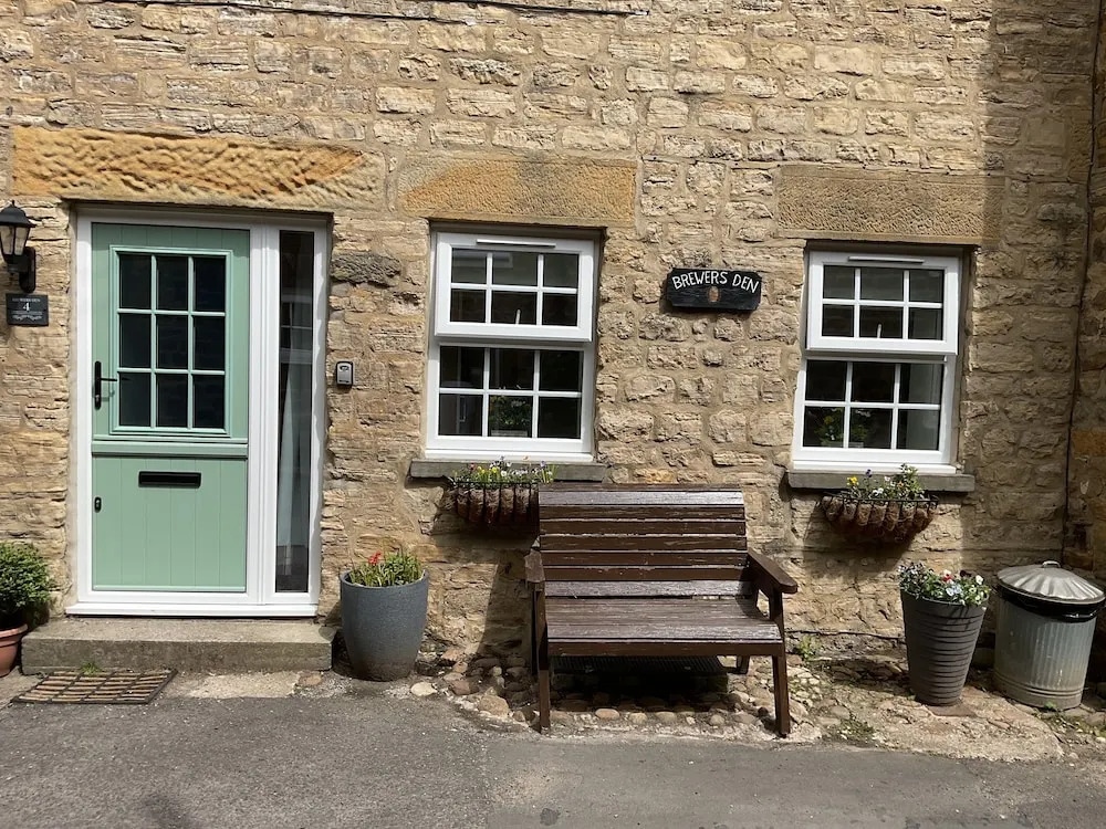 Brewers Den a Beautiful 1 bed Apartment in Masham