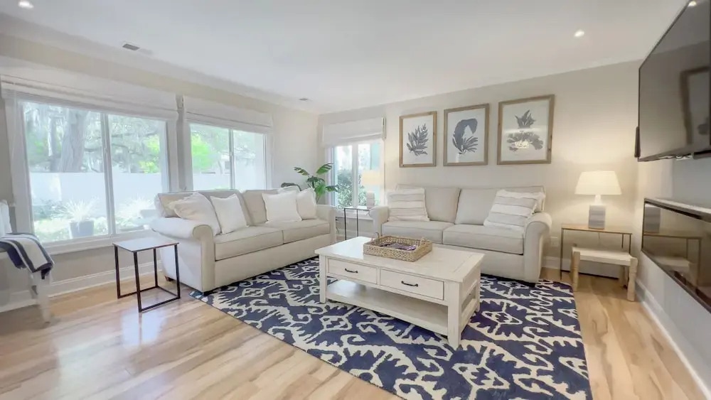 804 Clipper Court at The Sea Pines Resort