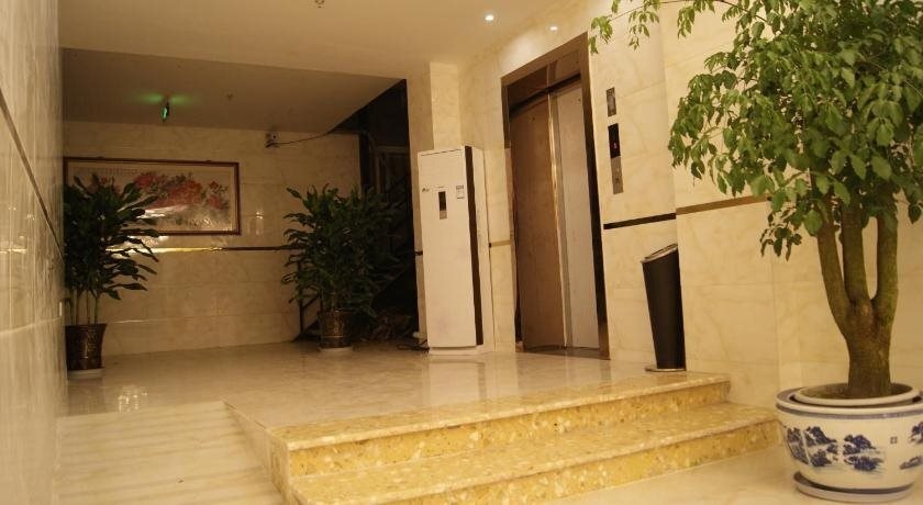 Chengdu Grand Yu Hotel