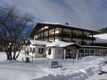 Landhotel Grün Wies