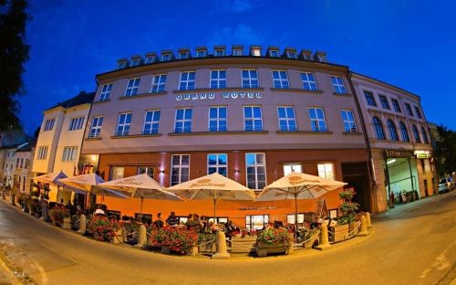 Grand Hotel Trencin