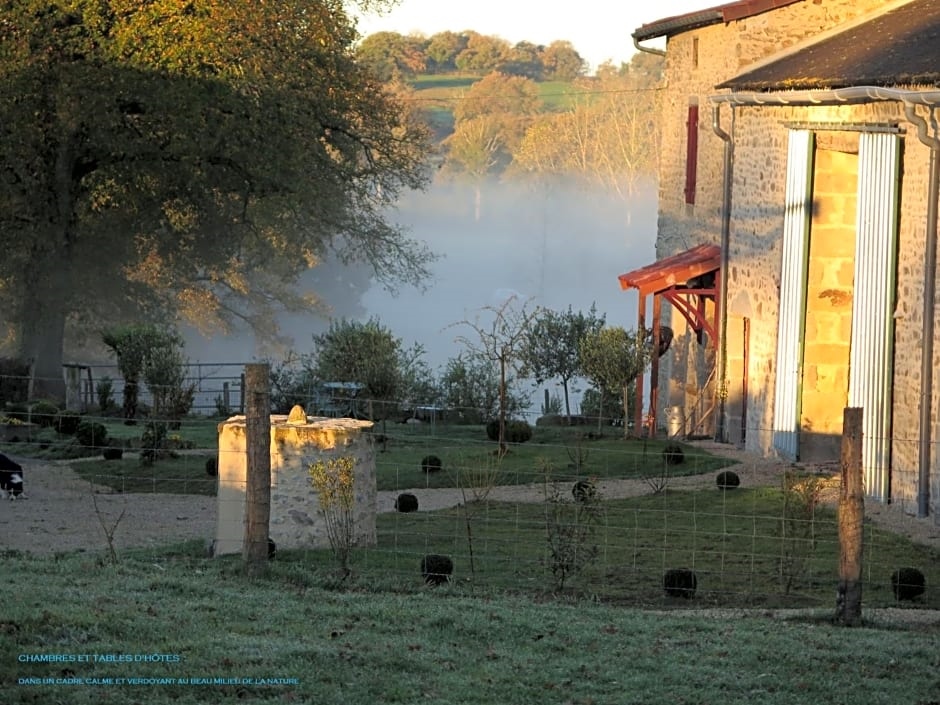 La Ferme De Pomereix