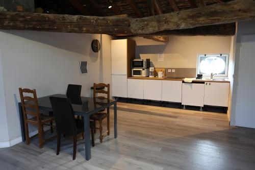 Chambres De La Ferme Du Brocey