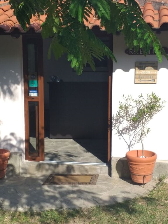 Barbagiannis House