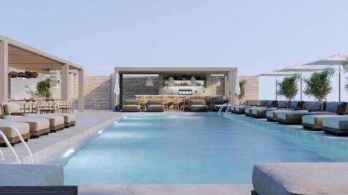 Castello Boutique Suites by the sea - Adults Only