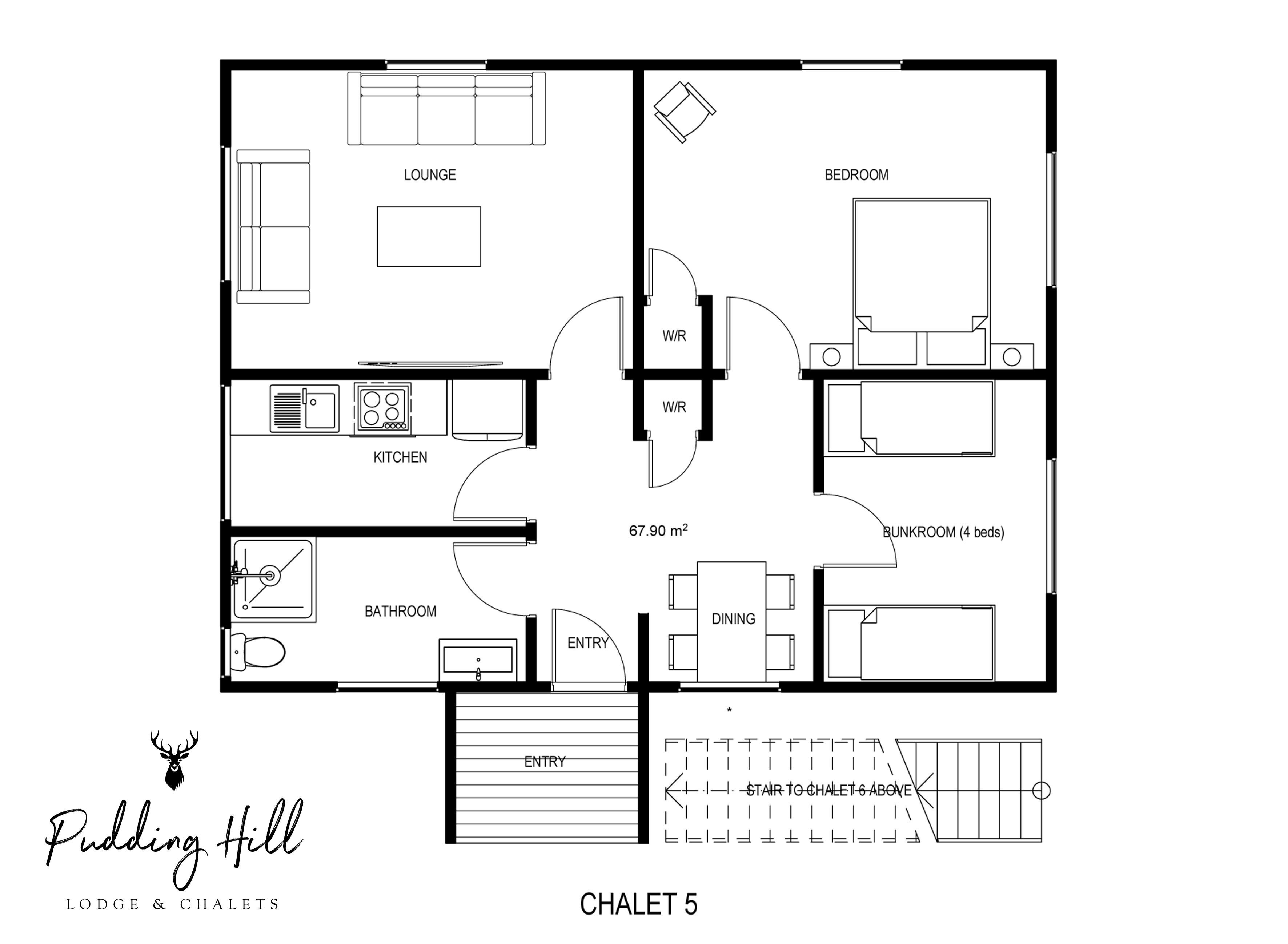 Pudding Hill Lodge & Chalets