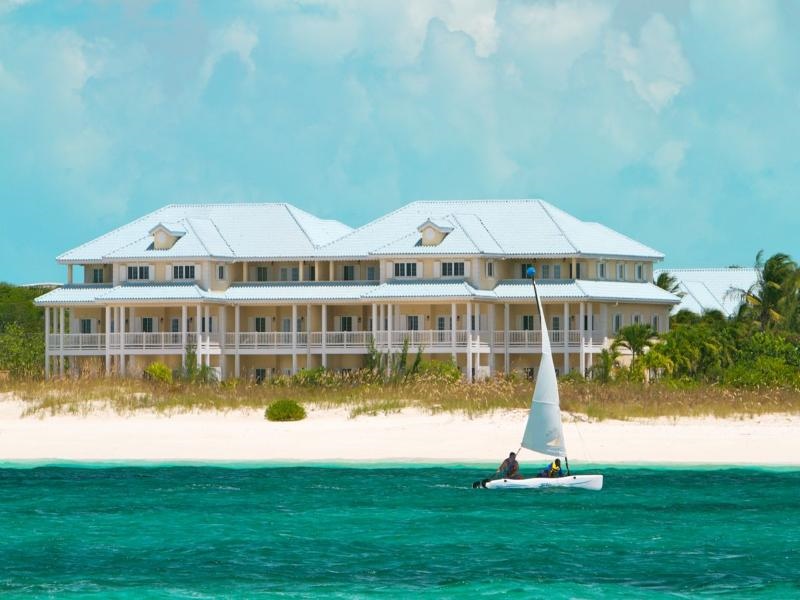 Beach House Turks and Caicos