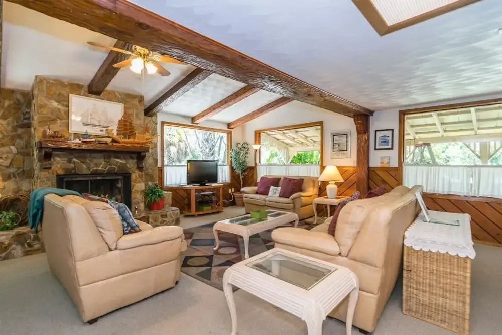 Captain Billy Fulford Home