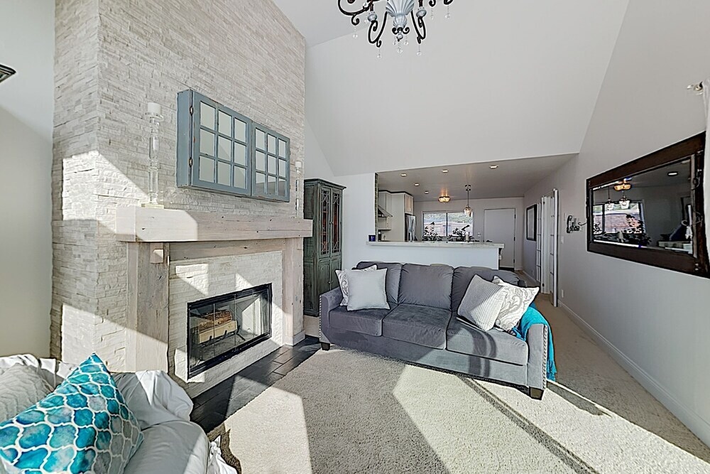 New Listing! Beachfront Pajaro Dunes Penthouse 1 Bedroom Condo