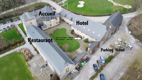 Golf & Hotel De Falnuee