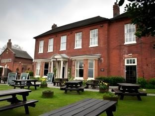 Innkeeper's Lodge Lichfield