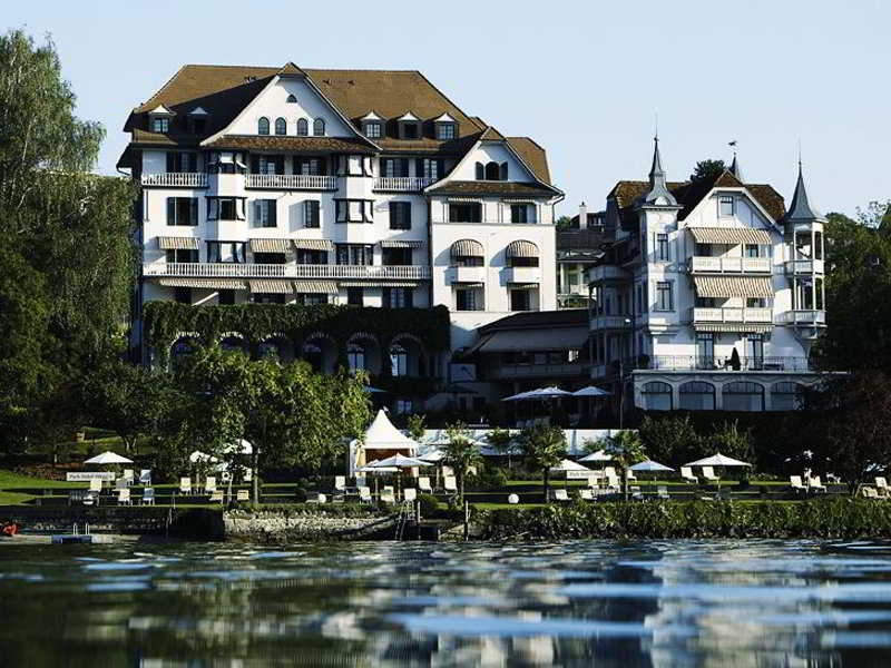 Chenot Palace Weggis