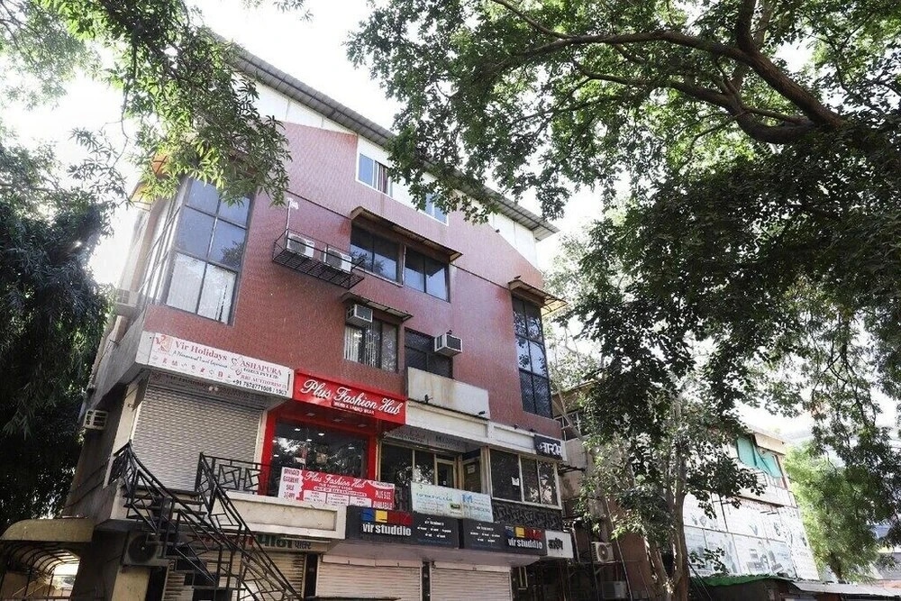 Hotel Ashish by OYO Rooms