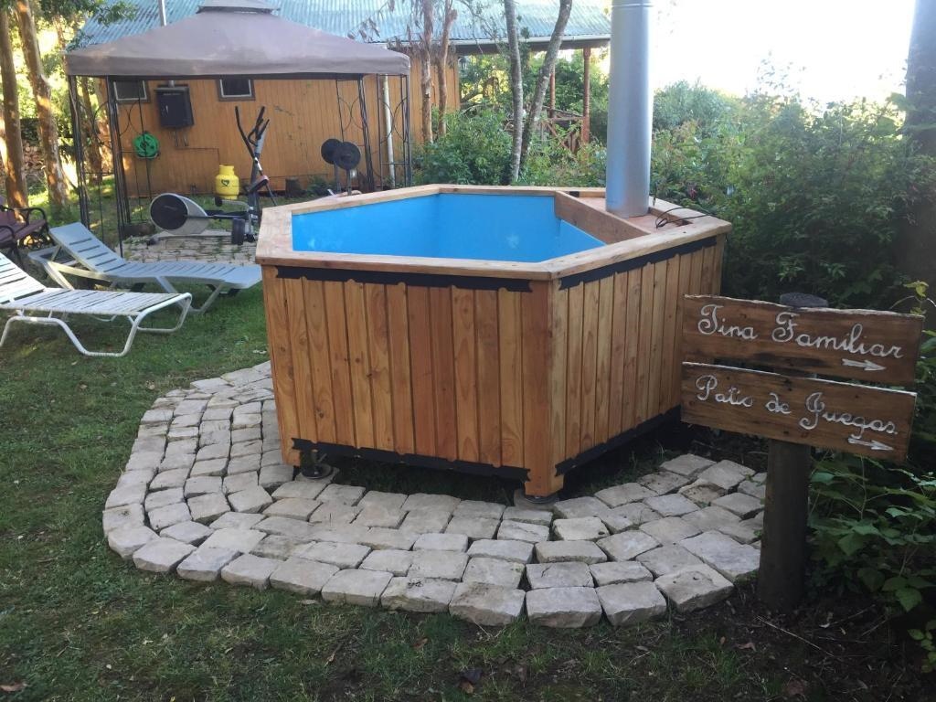 Cabanas El Bosque Patagonico