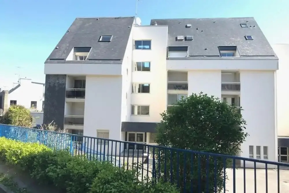 Apartment in Audierne Near Sandy Beach