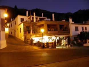Apartamentos Casalpujarra