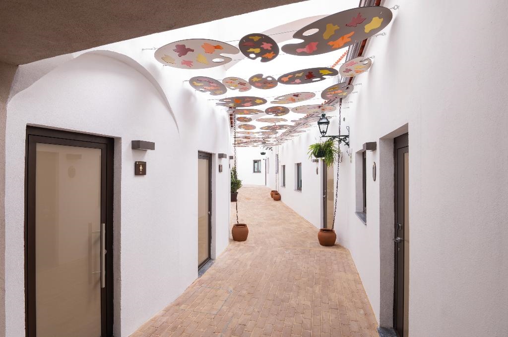 Vila Gale Casas D'Elvas Historic Hotel