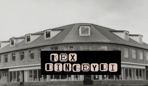 KEX Thingeyri