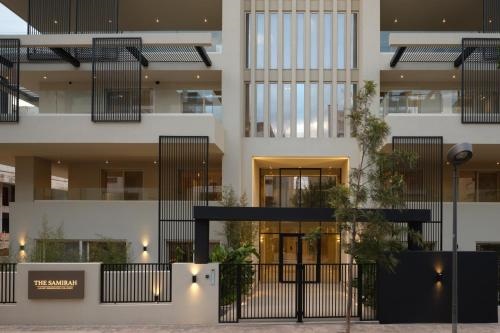 The Samirah Luxury Residences