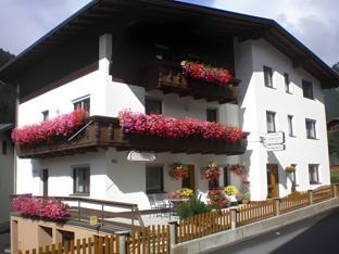 Appartements Alpenrose