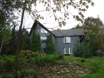 Chickadee Lodge