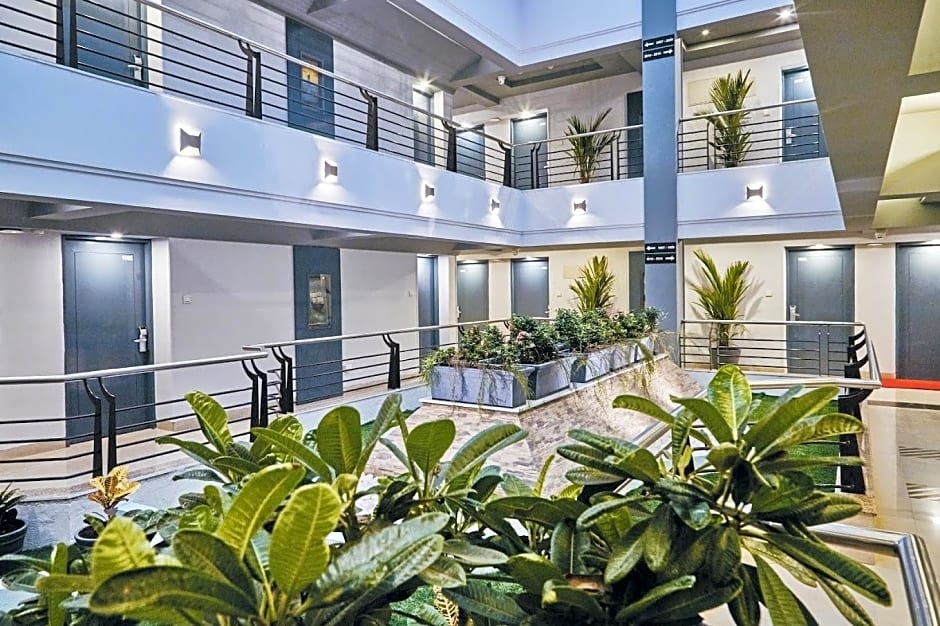 Orion Hotel By Balaji Hospitality