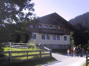 Apartmenthaus Kristall