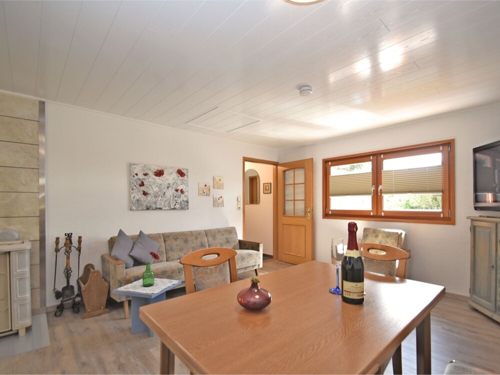 Charming Detached Holiday Home in an Absolutely Quiet Spot With Large Garden