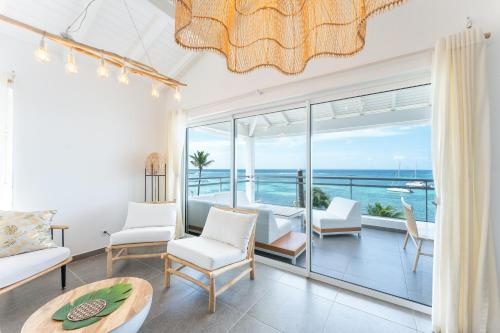 Only4view Rooftop & spa Sainte Anne