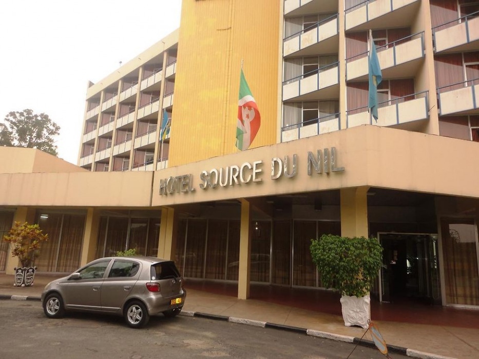 Hôtel Source Du Nil