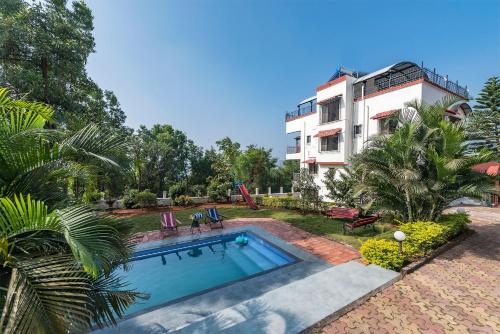 Cosmicstays Venus Villa- Private Pool