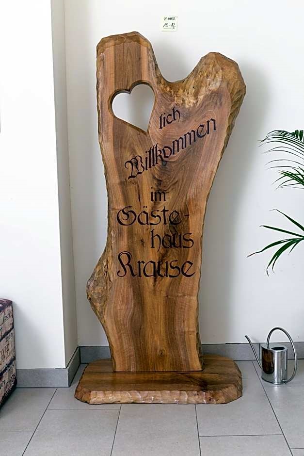 Gastehaus Krause