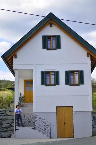 Kellerstockl Prantner & Haus Wohlauf