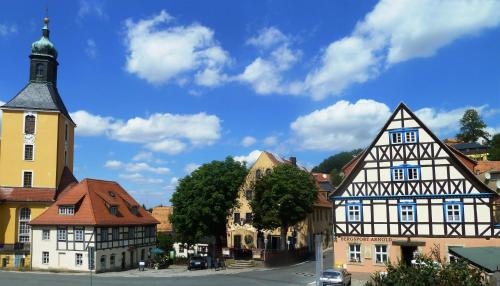 Mb Hotel Weißer Hirsch