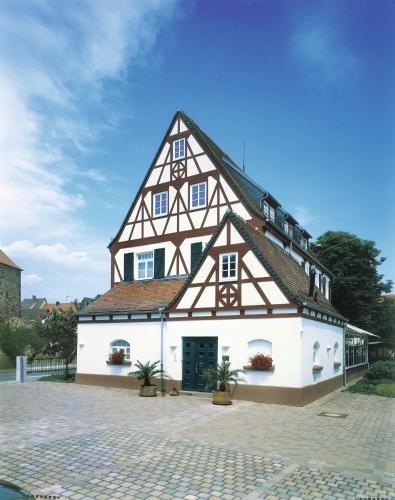 Landhotel Altes Wasserwerk Gbr