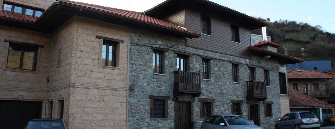 Hotel Rural El Reundu