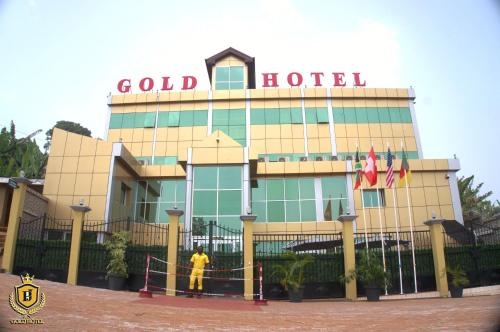 Gold Hotel