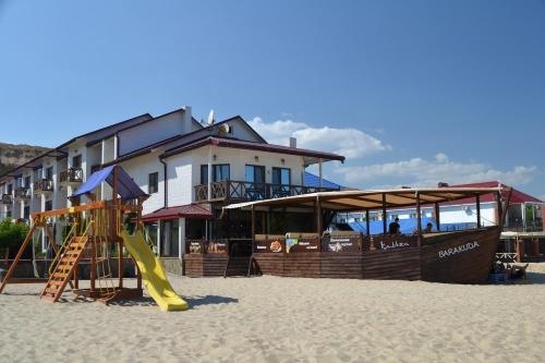 Baza Otdyha Barakuda Hotel