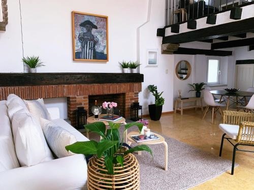 Casa San Angel Inn Boutique Charming House