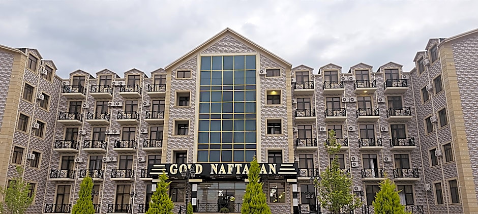 Gold Naftalan Hotel