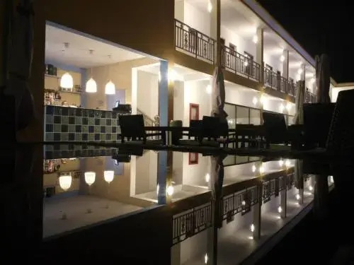 Hotel Kawissa Saurimo