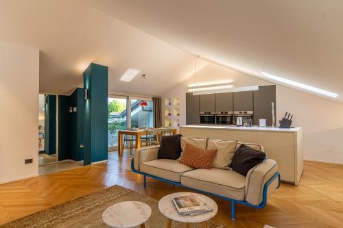 My cup of tea in Seregno